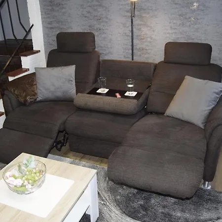 Alte Mühlenklause Fam Hansen Apartment