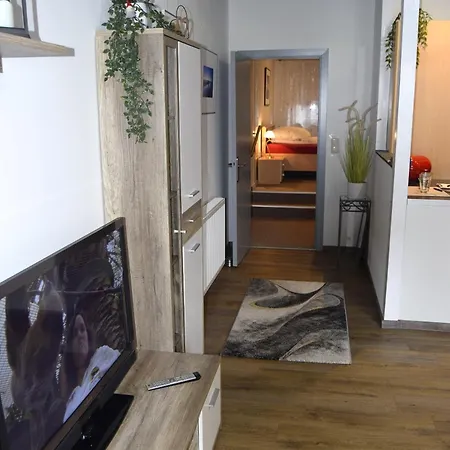 Alte Mühlenklause Fam Hansen Apartment Laboe