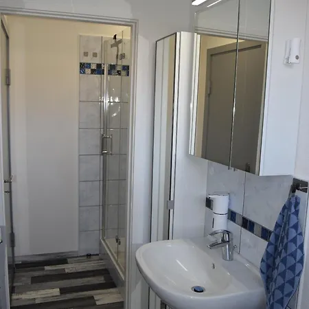 Apartment Alte Mühlenklause Fam Hansen Laboe