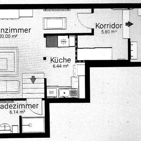 Alte Mühlenklause Fam Hansen * Laboe