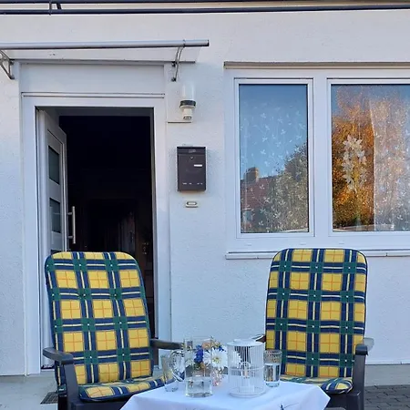 Alte Mühlenklause Fam Hansen Apartment